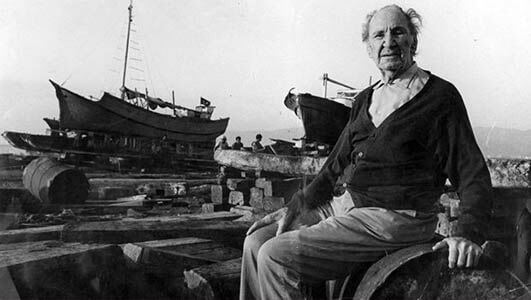 Cevat Sakir Kabaagacli