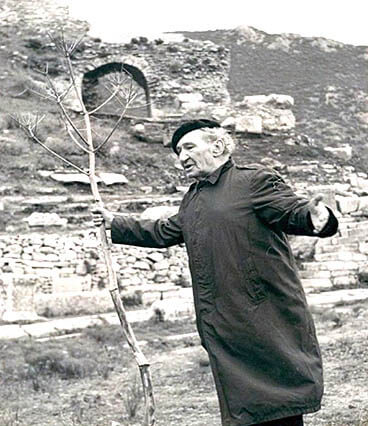 Cevat Sakir Kabaagacli