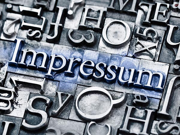 Impressum