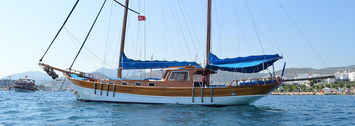 Schooner Gulet