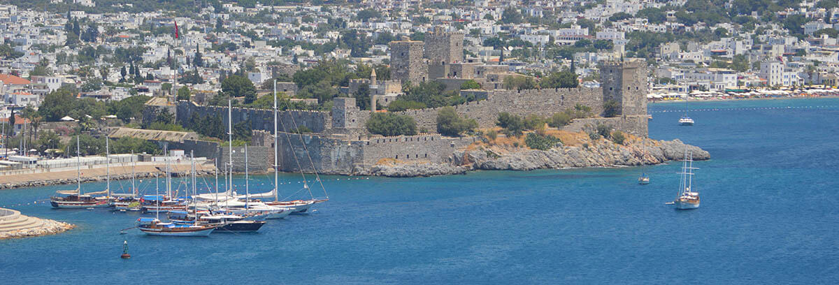 Bodrum - Kusadasi