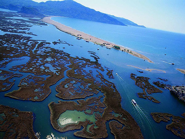 Dalyan Delta