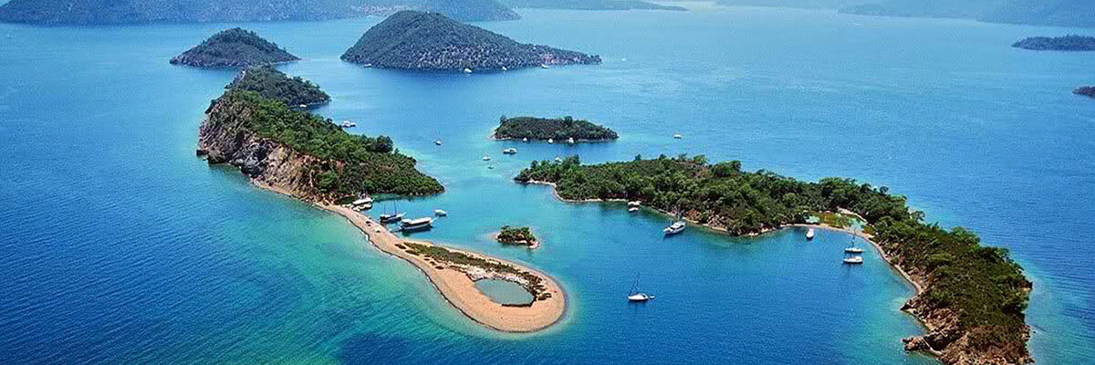 Marmaris - Fethiye